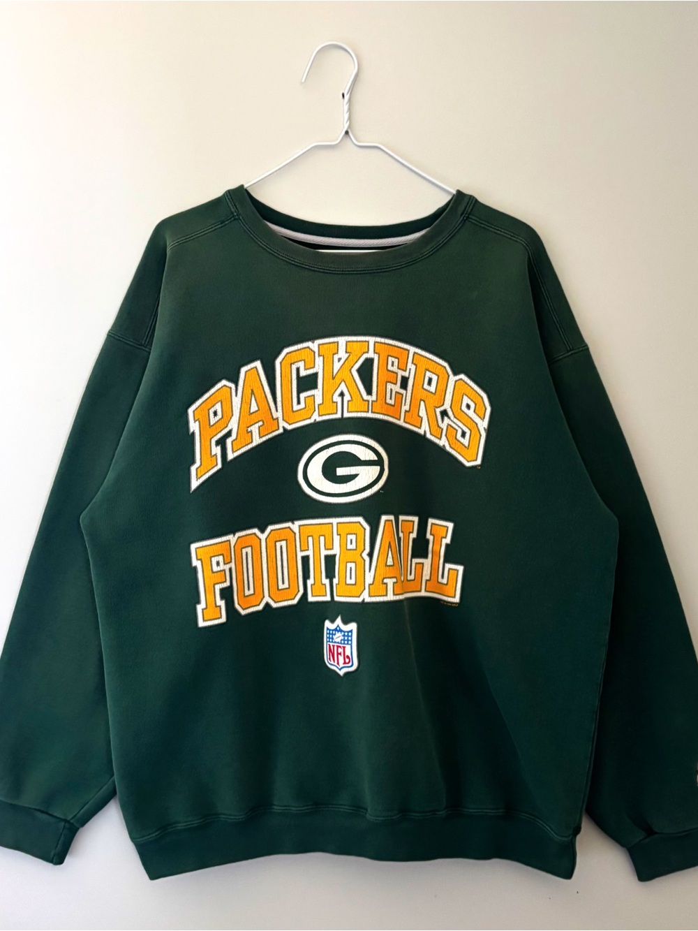 1996 Greenbay Packers Pullover